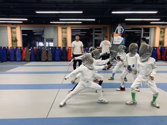 -北京众国际击剑俱乐部