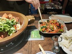 -蜀留香石锅鱼(六顺街店)