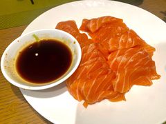 -都会尚膳·海鲜自助餐厅(重庆万豪酒店)