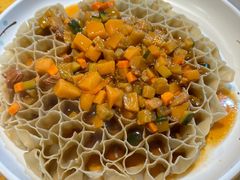 -东顺全羊坊烧烤炒菜莜面(张北店)