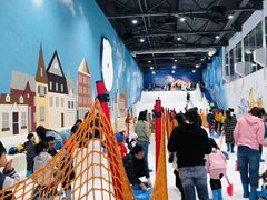 -Mr·Kuma酷么先生雪之乐园