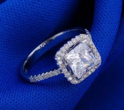 钻戒-威德钻石-克拉钻大本营(南京东路店)