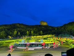 -鼎盛王朝康熙大典实景演出
