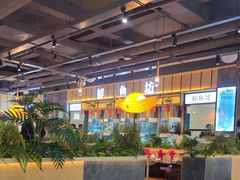 -老船舫·现做活鲜鱼馆(东郊记忆店)