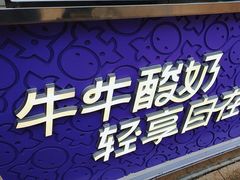 -一只酸奶牛(八一路店)