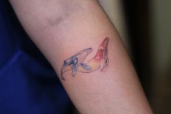 -飛凡TATTOO纹身•原创