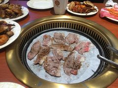 -比尔森韩式烤肉自助(绿园店)