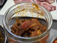 -艺林烤肉城(光明店)