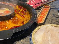 -重庆渝达老火锅(春熙路店)
