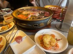 -伍棵煋炭烤自助料理·烤鳗鱼(浦东食品城店)