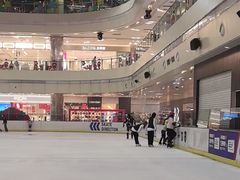 -冠军冰场CHAMPION RINK(百年港湾奥特莱斯店)