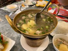 -香蕉叶餐厅(是隆店)