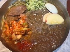 冷面-屋里家延边朝鲜族冷面(南园店)