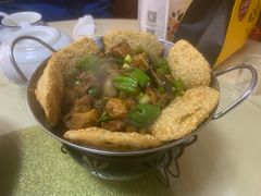 浓浓地锅鸡-高淳老街土菜馆(迎薰门店)