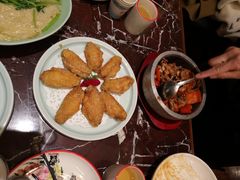 蛋黄鸡翅-新白鹿餐厅(爱琴海购物中心店)