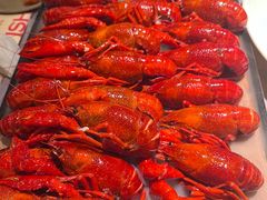 -肥肥虾庄·金牌油焖大虾(汉口城市广场店)