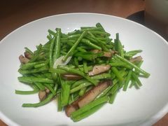 香干芦蒿-烹贝小馆(华采天地店)
