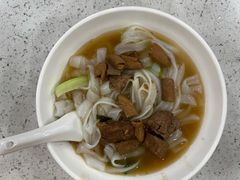 牛杂汤粉-银记肠粉(文昌北路店)