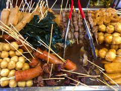 -陈阿婆豆腐脑-卤煮小吃(朝阳路店)