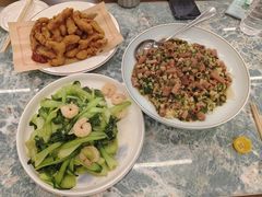 -渡海小渔村.老辈日照菜
