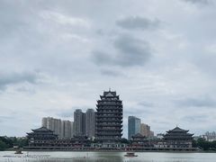 -眉山湿地公园(东坡区)