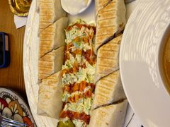 Shawarma 盘餐-BRBR叙利亚餐厅(总店)