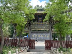 -五台山风景名胜区