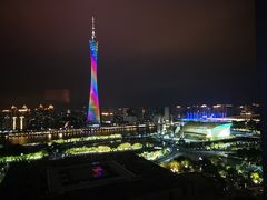 -广州富力丽思卡尔顿酒店