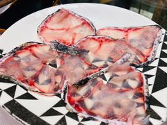 荷花乌鱼片-蜀九香火锅(九眼桥店)