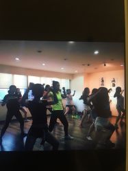 -YASAKI国际舞蹈中心