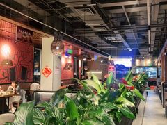 大堂-管氏翅吧(台湾街店)