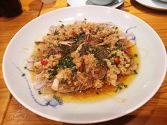 -丁记盐蘸牛肉·新杭菜(河东路店)