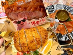 -鱼民·现造寿司(育德店)