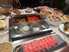 -海底捞火锅(劲松店)