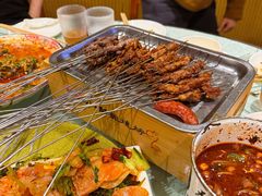 -福苗小骆驼烧烤(曲江店)