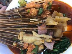 -蜀串香牛杂火锅串串