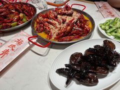 -杨氏青龙虾·羊蝎子(金盛路总店)