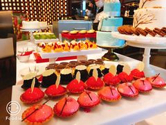 -The COOK·厨餐厅·自助餐(浦东嘉里大酒店)