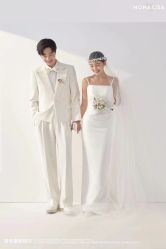 点击看大图 -青禾蒙娜丽莎婚纱摄影(武汉总店)