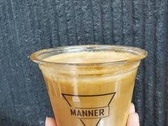 水牛奶酪Dirty-Manner Coffee(万象前海店)