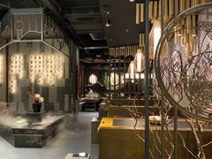 大堂-湊湊火锅·茶憩(东城万达店)
