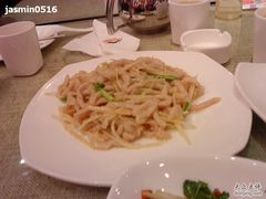 城南往事 滑炒里脊丝-城南往事风味主题餐厅(领秀城店)