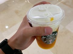 百香果桃桃茶云-星巴克臻选(南宁万象城店)