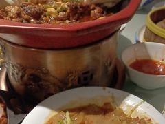 -粥六•新晋菜(柳巷店)