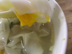 糖心蛋-胖子馄饨坊(天目大厦东南)