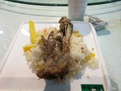 羊拐抓饭-阿吾丹的烤羊·新疆菜·抓饭·拌面(乌尔禾店)