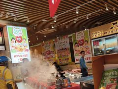 -西贝(宝乐汇店)