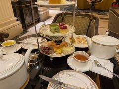 -大堂吧·下午茶·特调鸡尾酒(大连一方城堡豪华精选酒店)