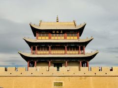 -嘉峪关关城