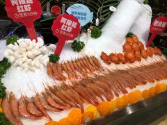 阿根廷红虾-芭菲盛宴·环球美食(锦城万达广场店)
